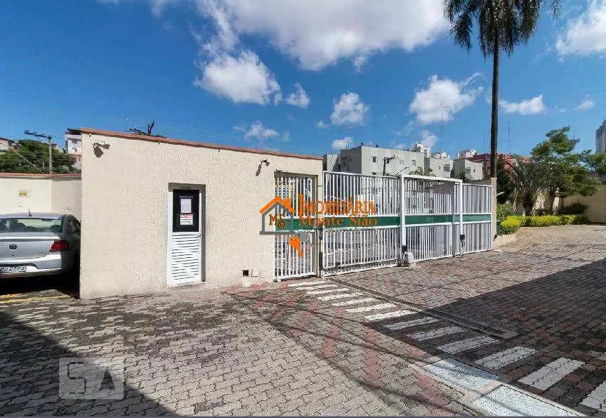 Imagem Apartamento com 3 dormitórios à venda, 70 m² por R$ 529.000,00 - Centro - Guarulhos/SP