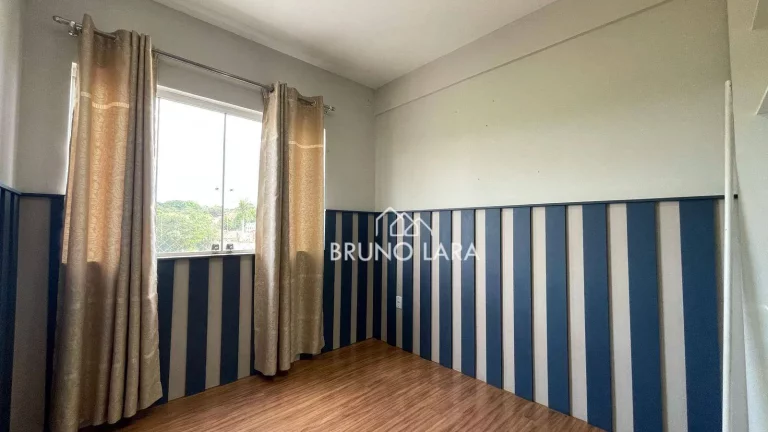 Imagem Apartamento à venda em São Joaquim de Bicas/MG - Bairro Tereza Cristina