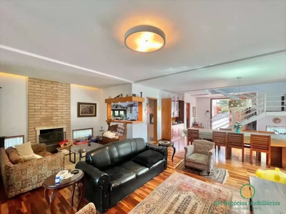 Imagem Cond. Paineiras II - Impecável! 3 suítes, piscina, gourmet, salão e VISTA!