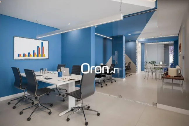 Imagem Apartamento à venda, 96 m² por R$ 949.900,00 - Setor Bueno - Goiânia/GO
