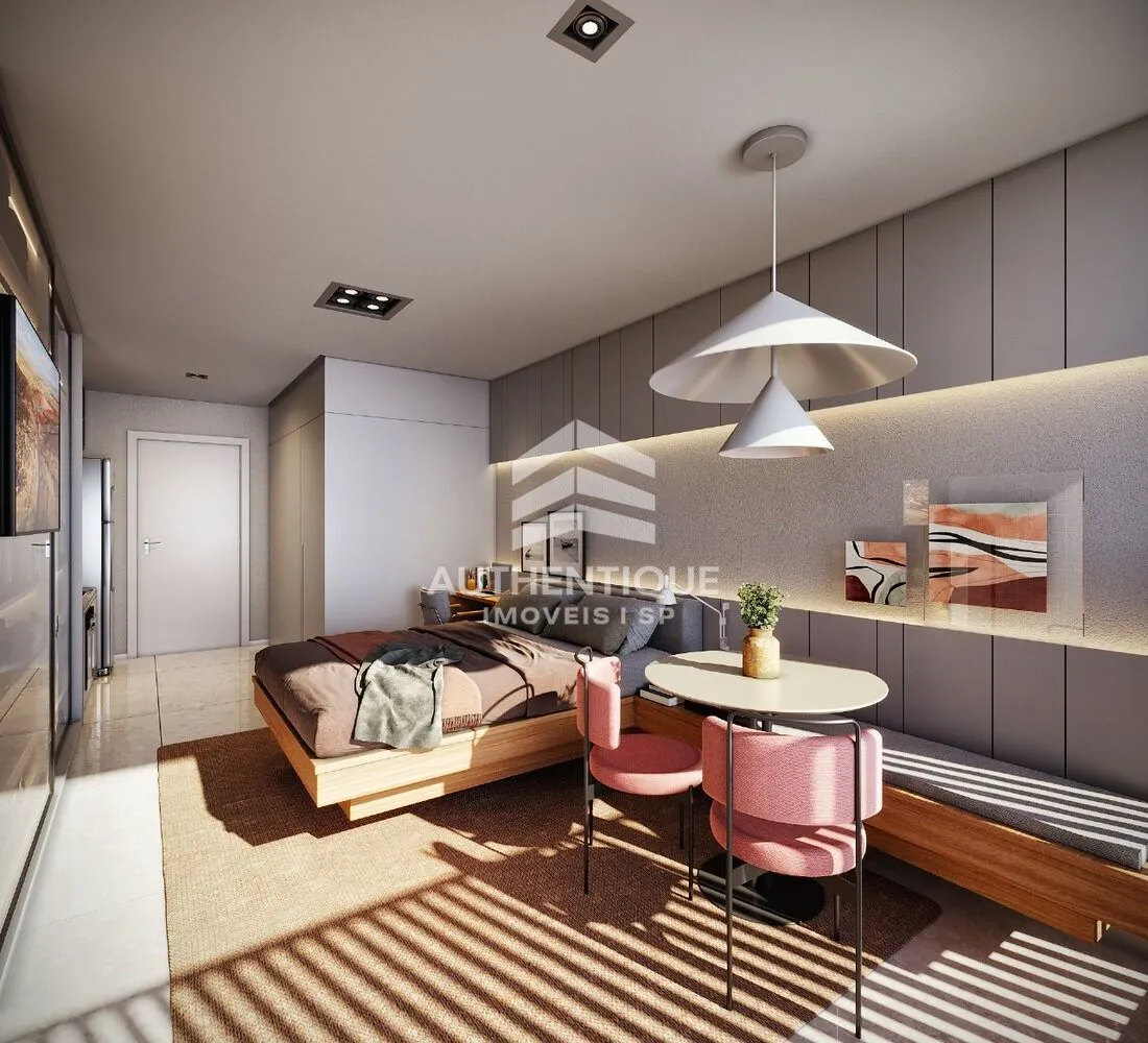 Imagem THE COLLECTION VILA MADALENA - Apartamento Studio no bairro Vila Madalena à venda