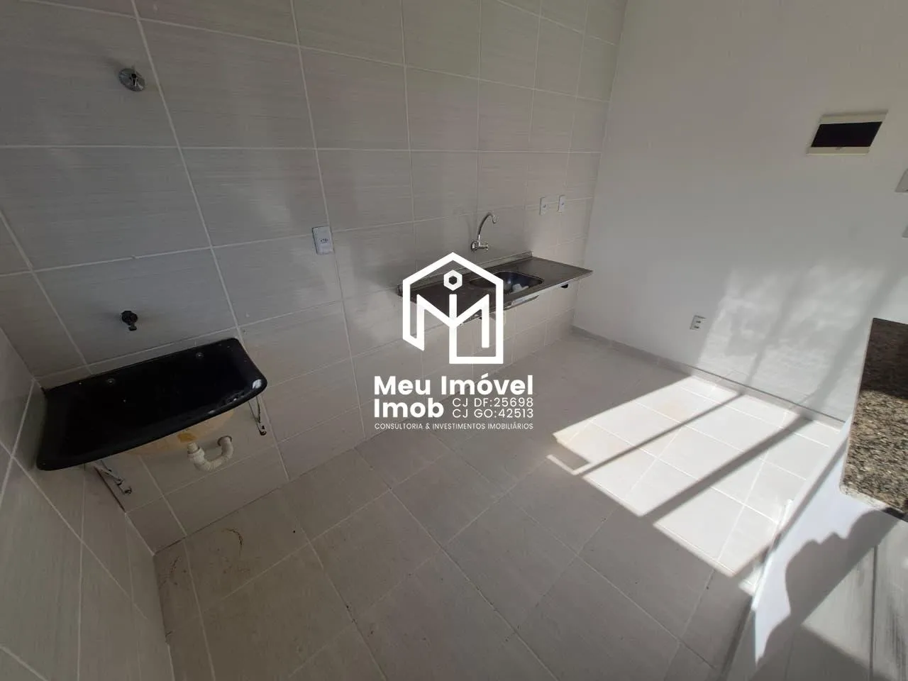 Imagem Apartamento em Mansões Recreio Mossoró - Cidade Ocidental