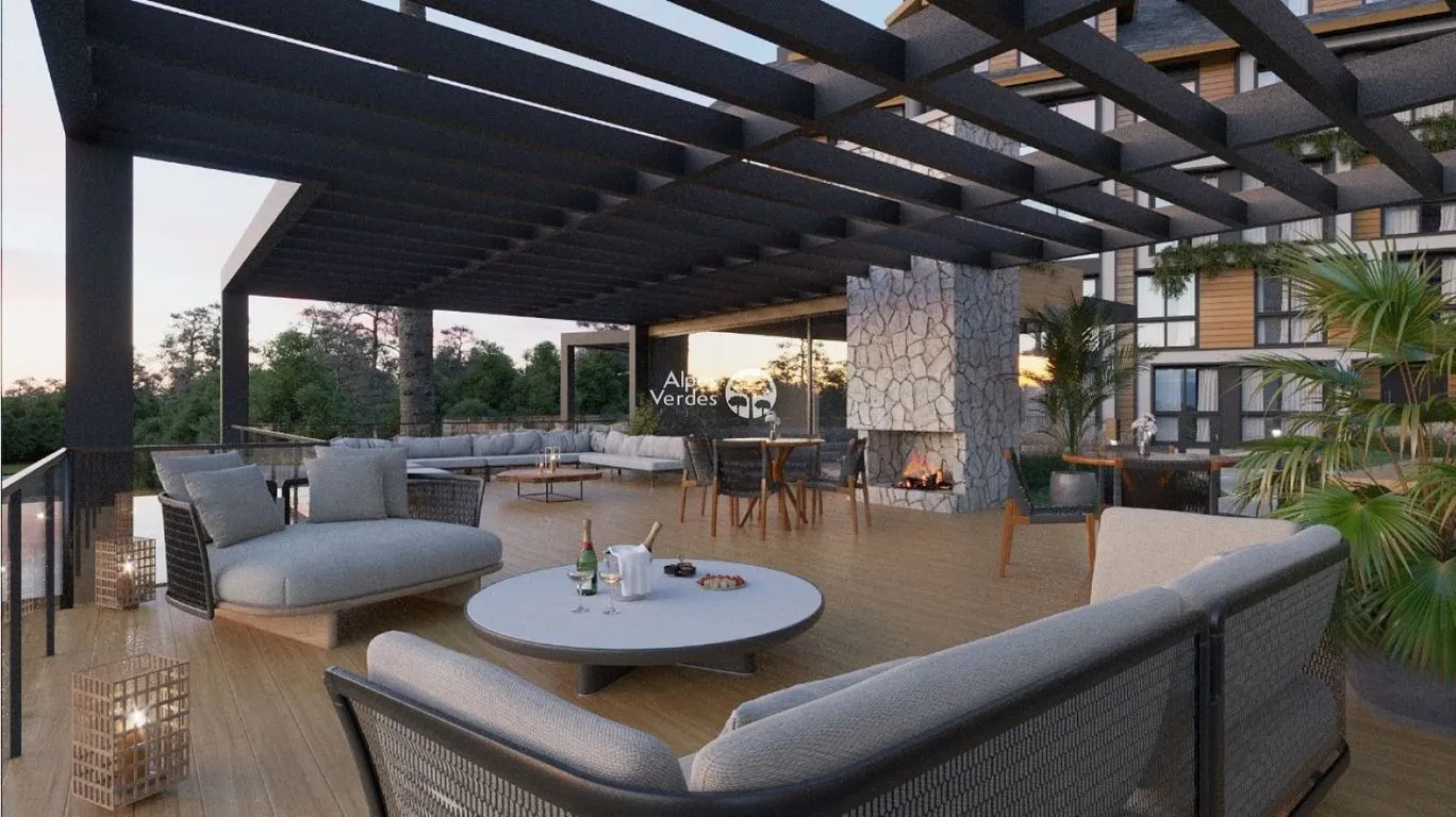 Imagem APARTAMENTO COM 2 SUITES PROX. DA CATEDRAL DE PEDRA EM CANELA