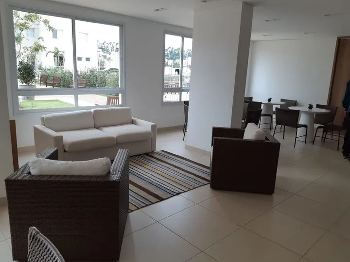 Imagem Apartamento com 3 Quartos à Venda, 92 m² em Morumbi - Paulínia