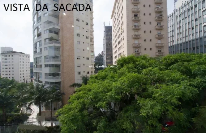Imagem Apartamento para alugar Jardim América São Paulo
