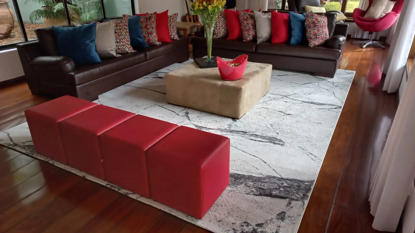 Imagem Excelente Casa no Condomínio Bosque de São Bento I com 720m².