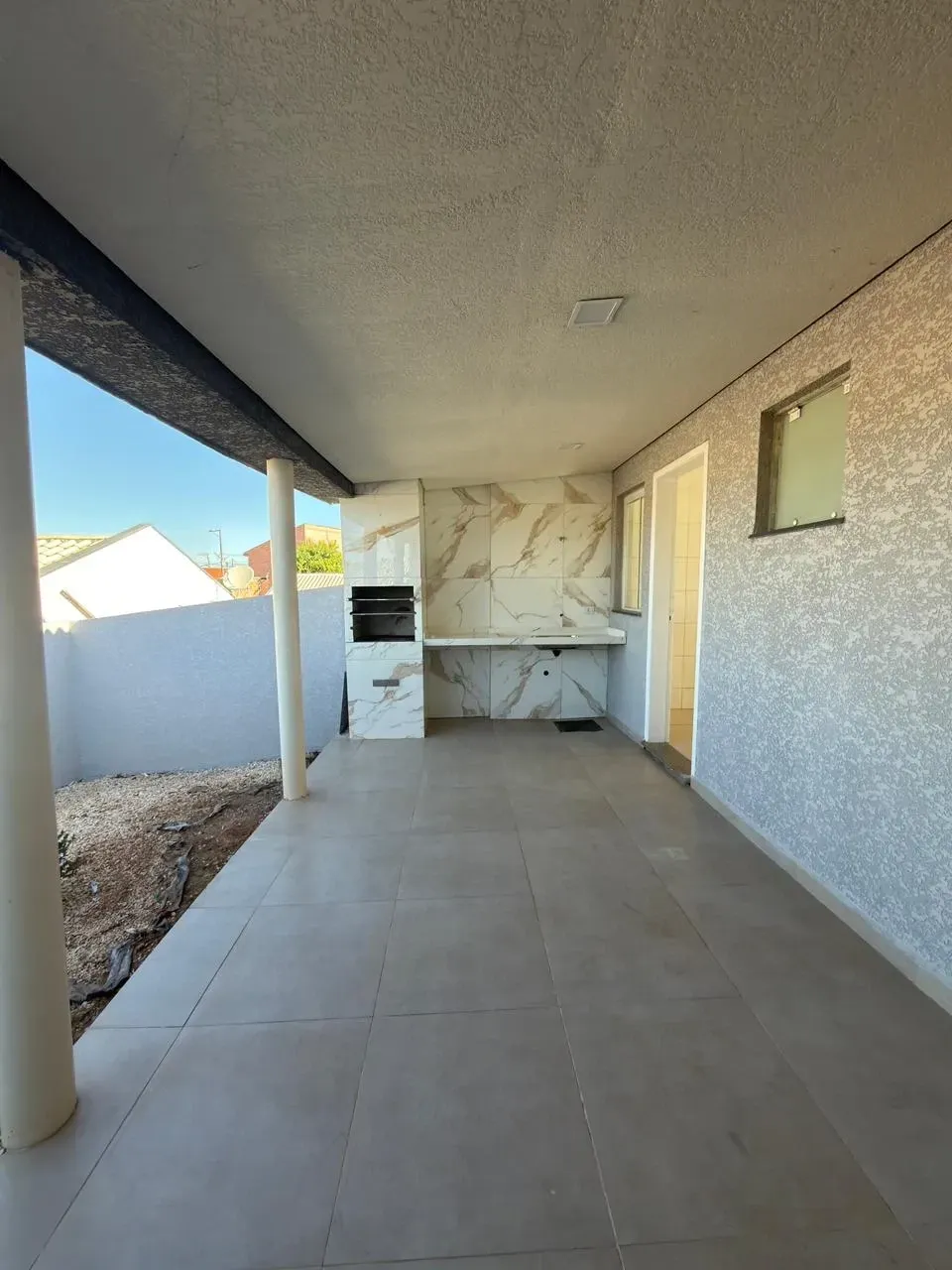 Imagem Casa com 2 Quartos à Venda, 60 m² em Nações - Fazenda Rio Grande