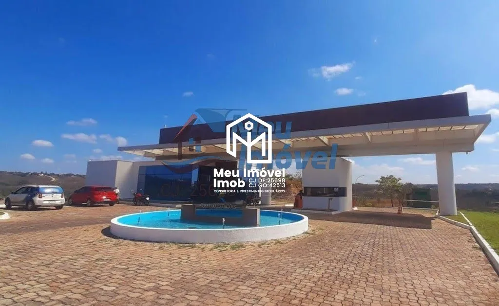 Imagem Jardim Botânico Condomínio Lote 596m² AC FINANCIAMENTO