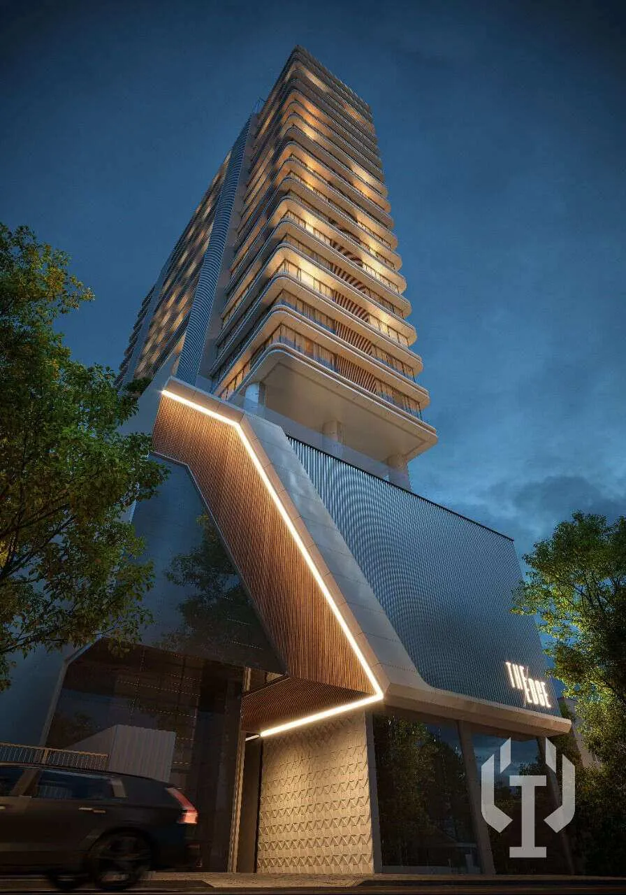 Foto do imóvel Apartamento à venda, no THE EDGE TOWER em Porto Belo, Perequê, com 4 quartos, 170m2