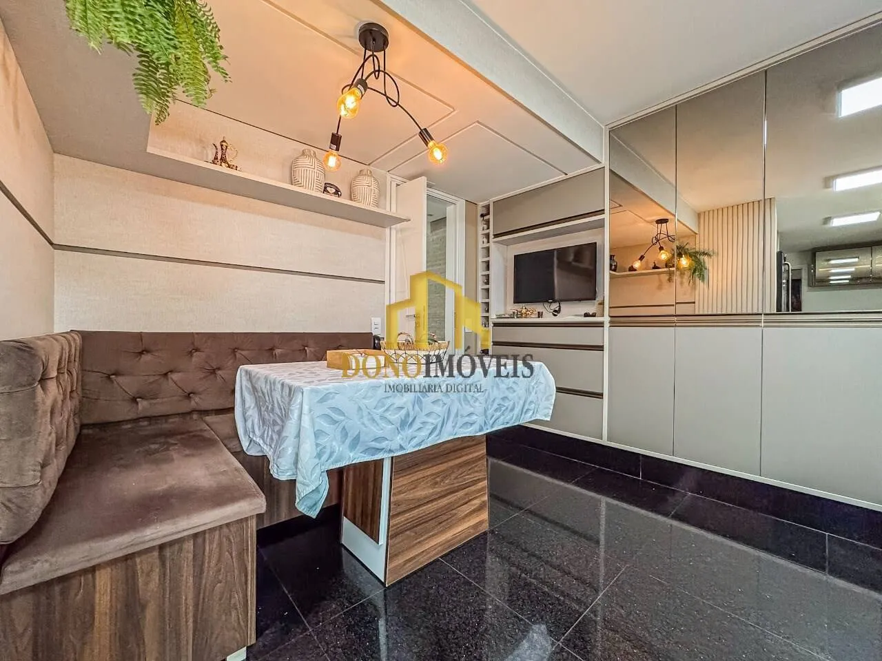 Imagem Apto venda 246m vista livre Cond Domo Prime Centro SBC SP