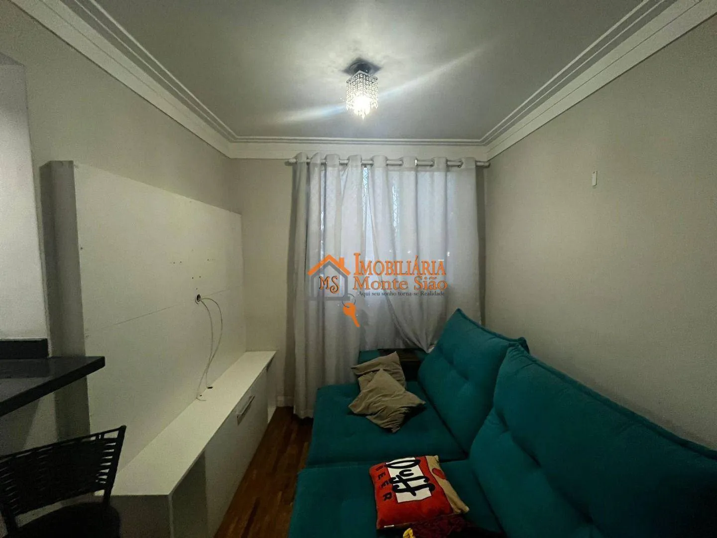 Imagem Apartamento com 2 dormitórios à venda, 43 m² por R$ 320.000,00 - Centro - Guarulhos/SP