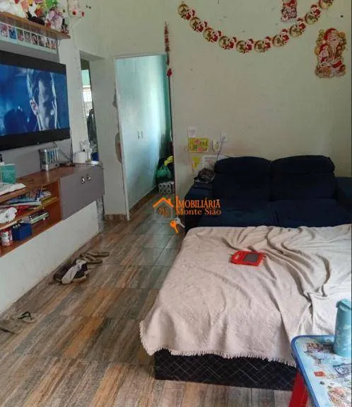 Imagem Sobrado com 3 dormitórios à venda, 240 m² por R$ 750.000,00 - Jardim São Manoel - Guarulhos/SP