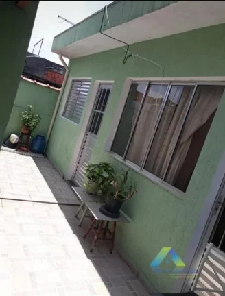 Foto do imóvel Casa 180 metros São Bernardo do Campo, com edícula excelente localização e valor !