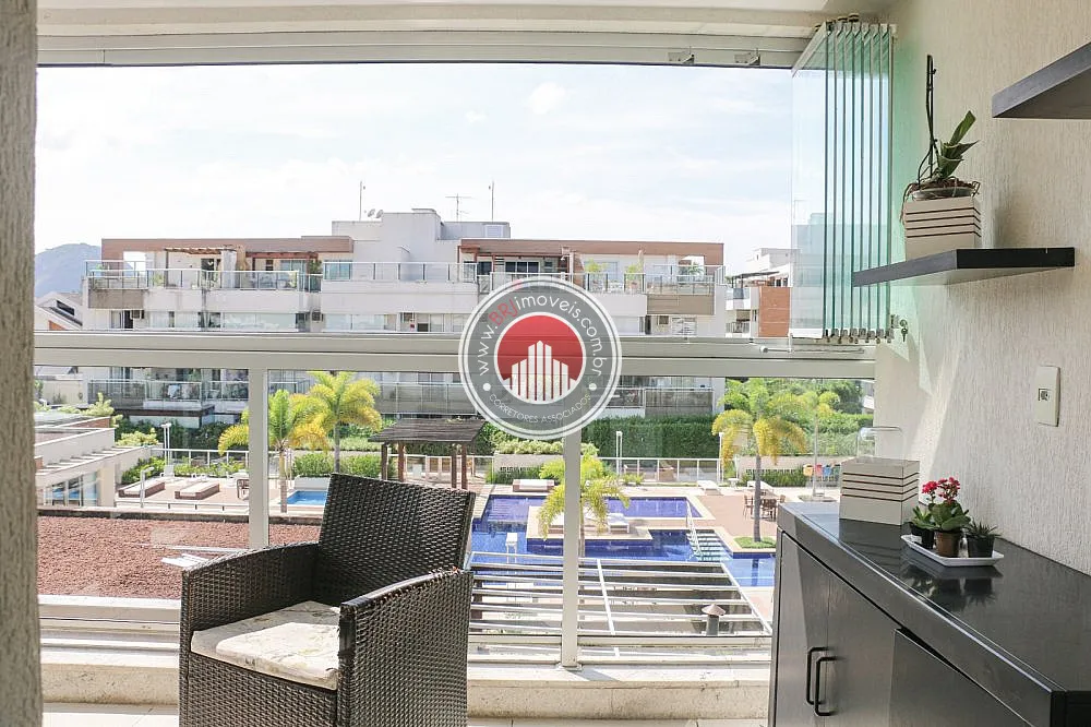 Imagem Apartamento a Venda no bairro Recreio dos Bandeirantes - Rio de Janeiro, RJ