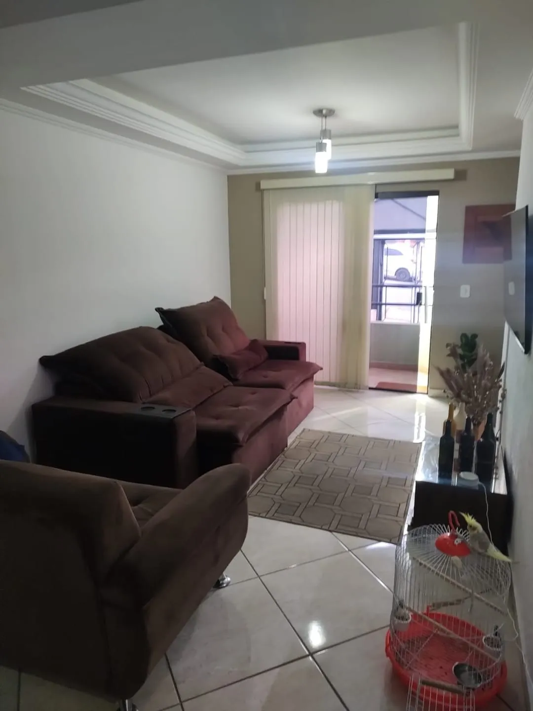 Imagem Apartamento à venda 3 Quartos, 1 Suite, 2 Vagas, 162.5M², Parque São Domingos, Pindamonhangaba - SP | Condominio Veredas