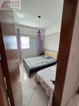 Imagem Imperdível: Apartamento de 2 quartos na Ocian, Praia Grande-SP, com 69m², suíte e vaga de garagem!