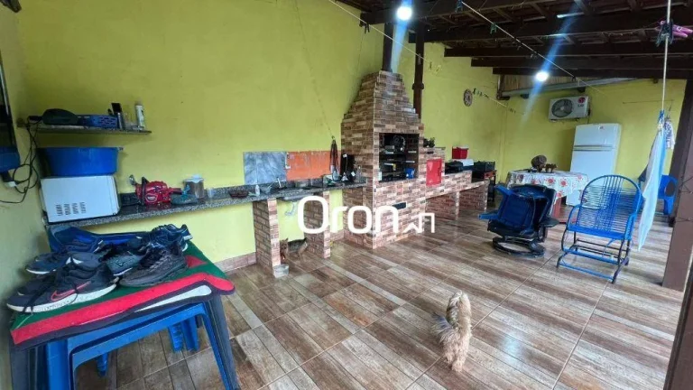 Imagem Casa à venda, 214 m² por R$ 545.000,00 - Goiânia Park Sul - Aparecida de Goiânia/GO