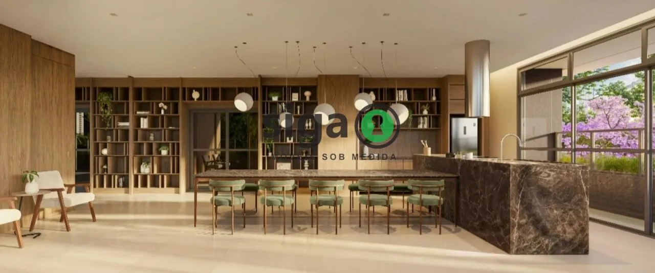Imagem Apartamento para venda no Alto de Pinheiros 03 suítes, São Paulo - SP