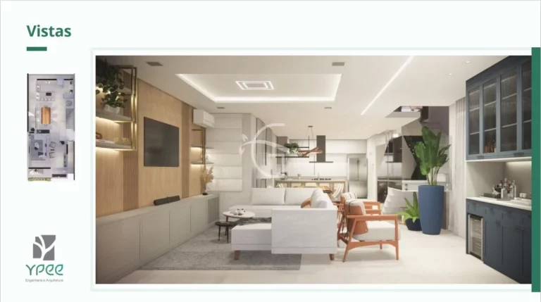 Imagem Triplex com elevador!