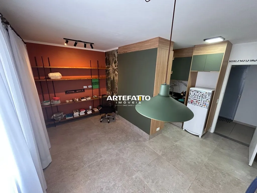 Imagem Apartamento para alugar em São Paulo, Santo Amaro, com 2 quartos, 35m2