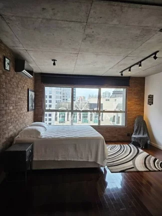 Imagem Flat disponível para venda no Residencial MaxHaus Berrini no Brooklin, com 90m², 1 dormitório e 2 vagas
