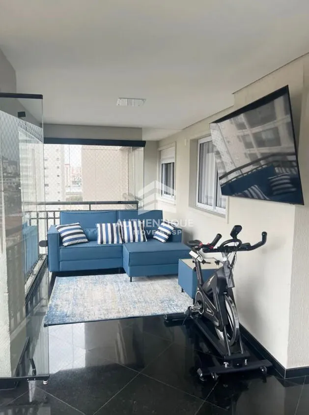 Imagem MANSAO IMPERIAL NOVA PETROPOLIS SBC - Apartamento no bairro Nova Petrópolis à venda