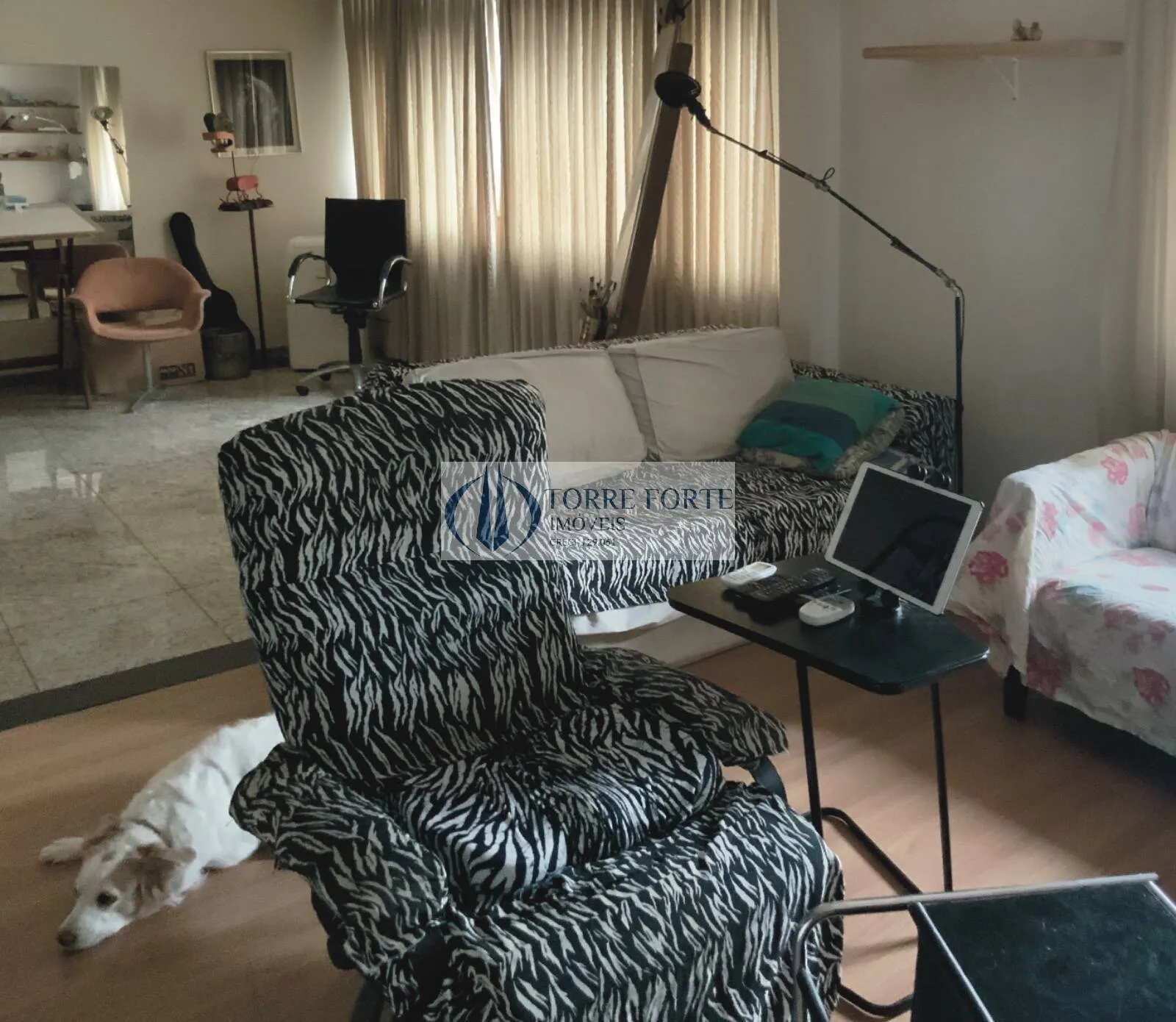 Imagem Maravilhoso Apartamento com 3 dormitórios em Perdizes