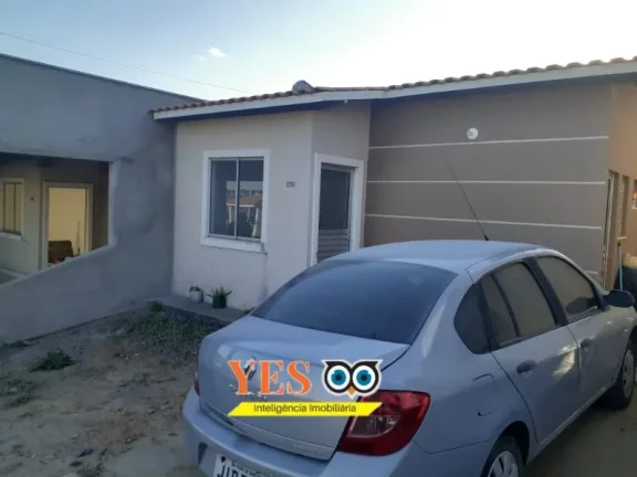 Imagem Casa para venda no Recanto dos Passaros - SIM