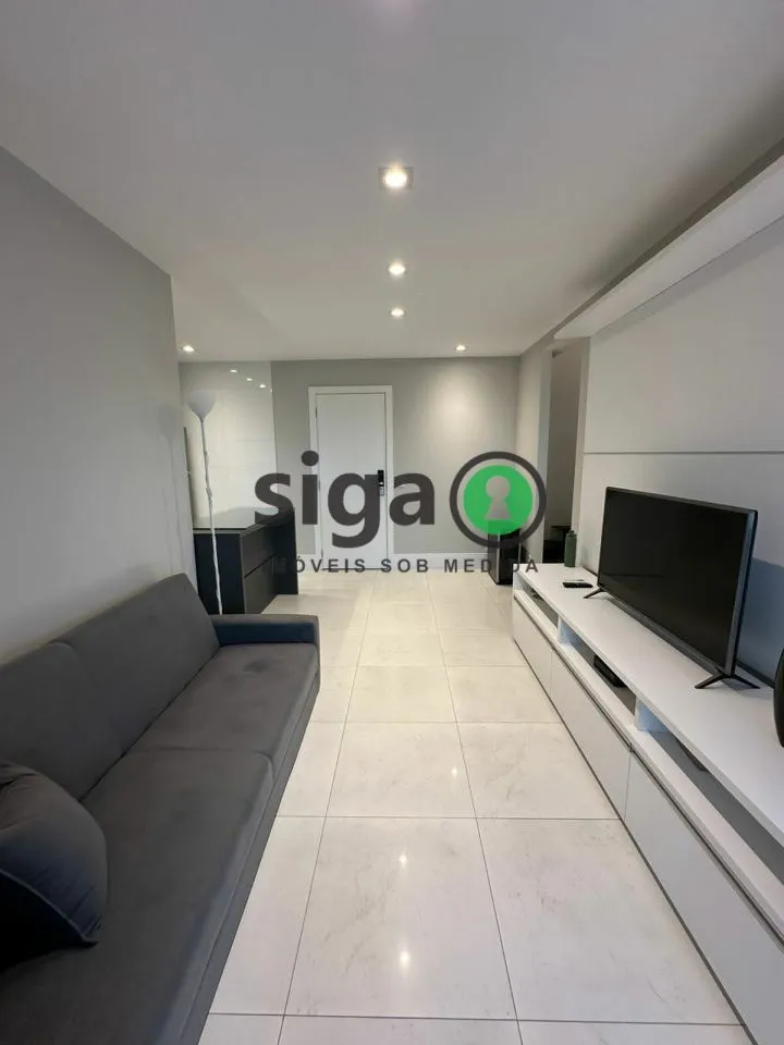 Imagem Apartamento Cobertura Duplex para locação e venda no Brooklin, São Paulo, SP