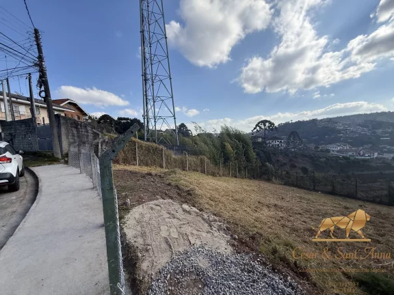 Imagem Lote a venda com Vista Privilegiada em Abernéssia