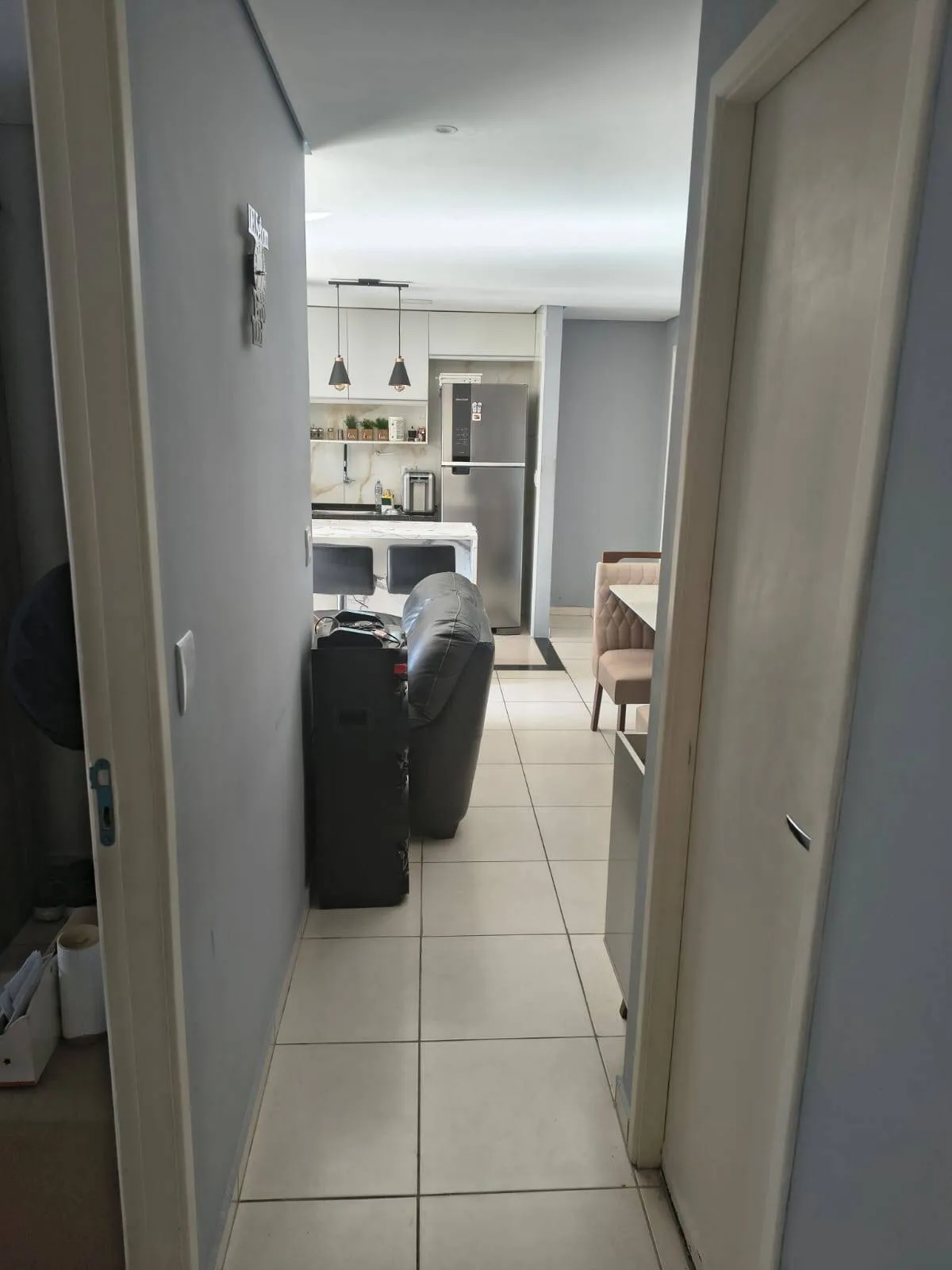 Imagem Apartamento - 2 Dorms, 1 Vaga, Varanda, Lazer Completo.