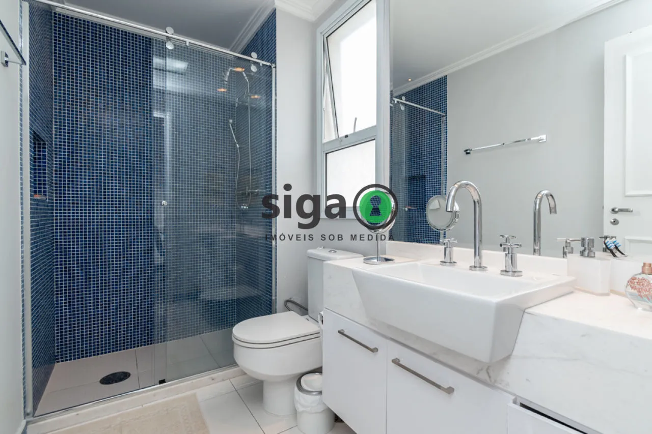 Imagem Apartamento á venda 385m² localizado no Campo Belo/SP