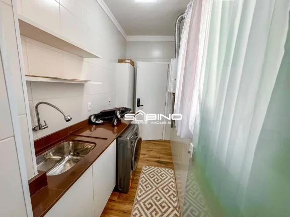 Imagem Apartamento à venda, com 3 Dormitórios 1 suíte 106m² em Riviera de São Lourenço - Bertioga SP