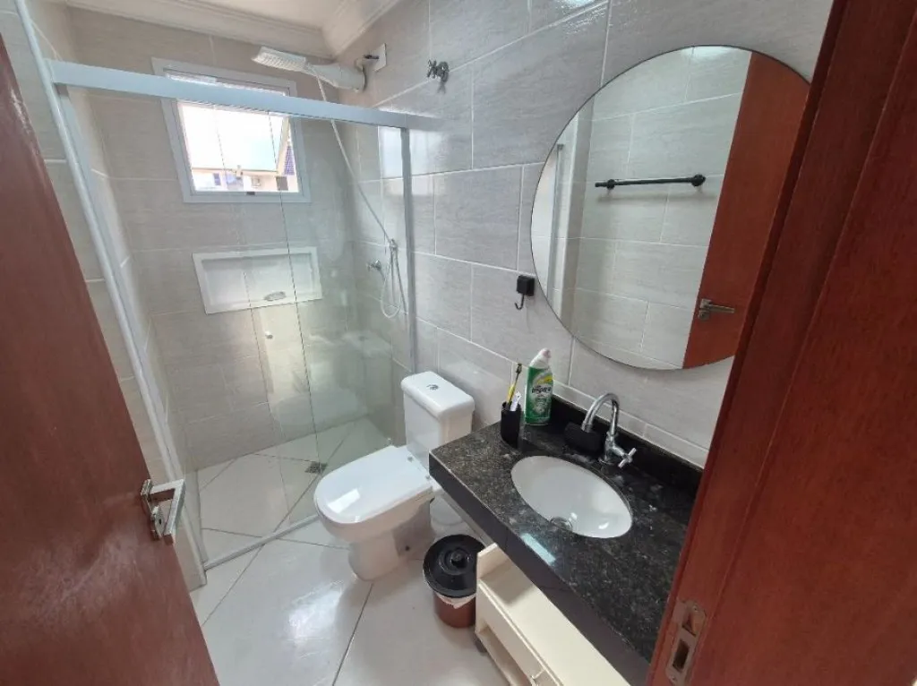 Imagem APARTAMENTO COM 90,00 m² - CANTO DO FORTE - PRAIA GRANDE SP