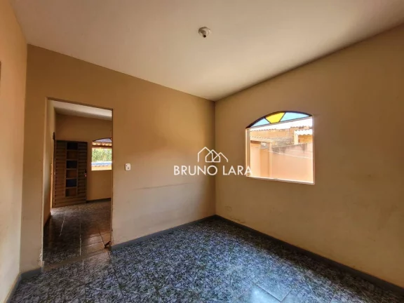 Imagem Casa disponível para locação no bairro Três Poderes - Igarapé/MG