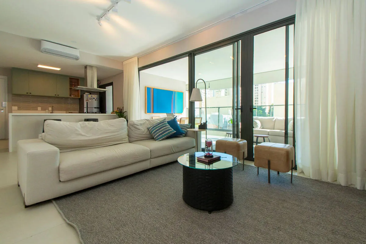 Imagem Apartamento Perdizes - 140M², 3 Dorms, 3 suítes, Varanda, 2 Vagas.