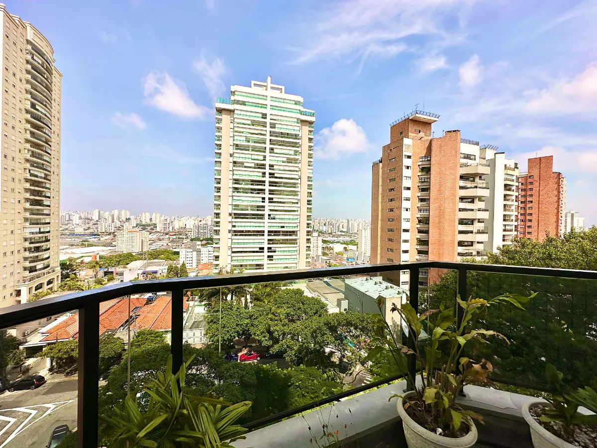 Imagem Apartamento para venda em Parque da Mooca com 4 quartos, sendo 2 suítes, 183m2