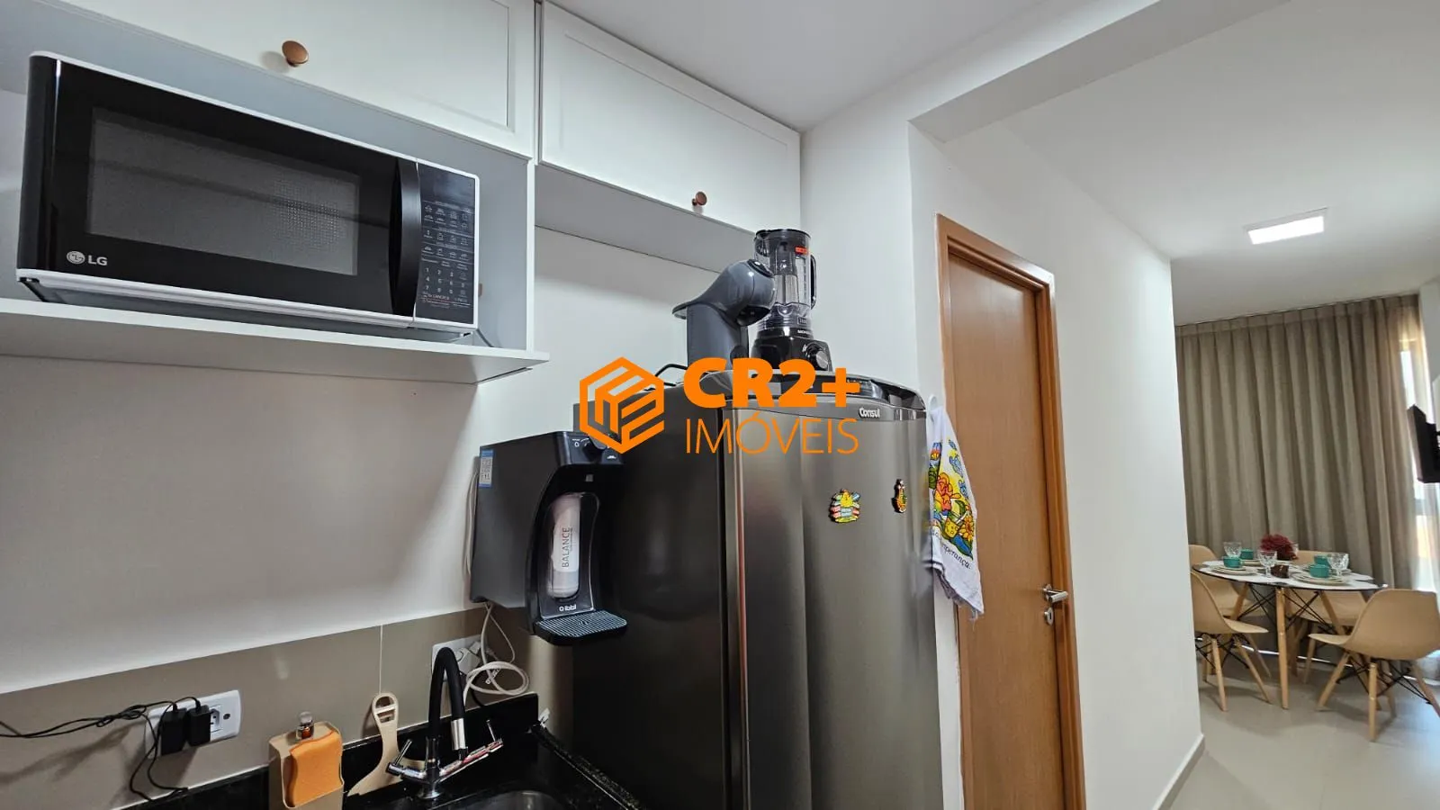 Imagem Vendo Apartamento Mobiliado á 300m da Praia em Porto de Galinhas