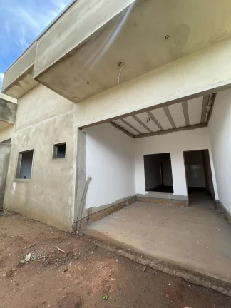 Imagem Casa à venda no bairro Residencial Parque das Palmeiras III - Goianésia/GO
