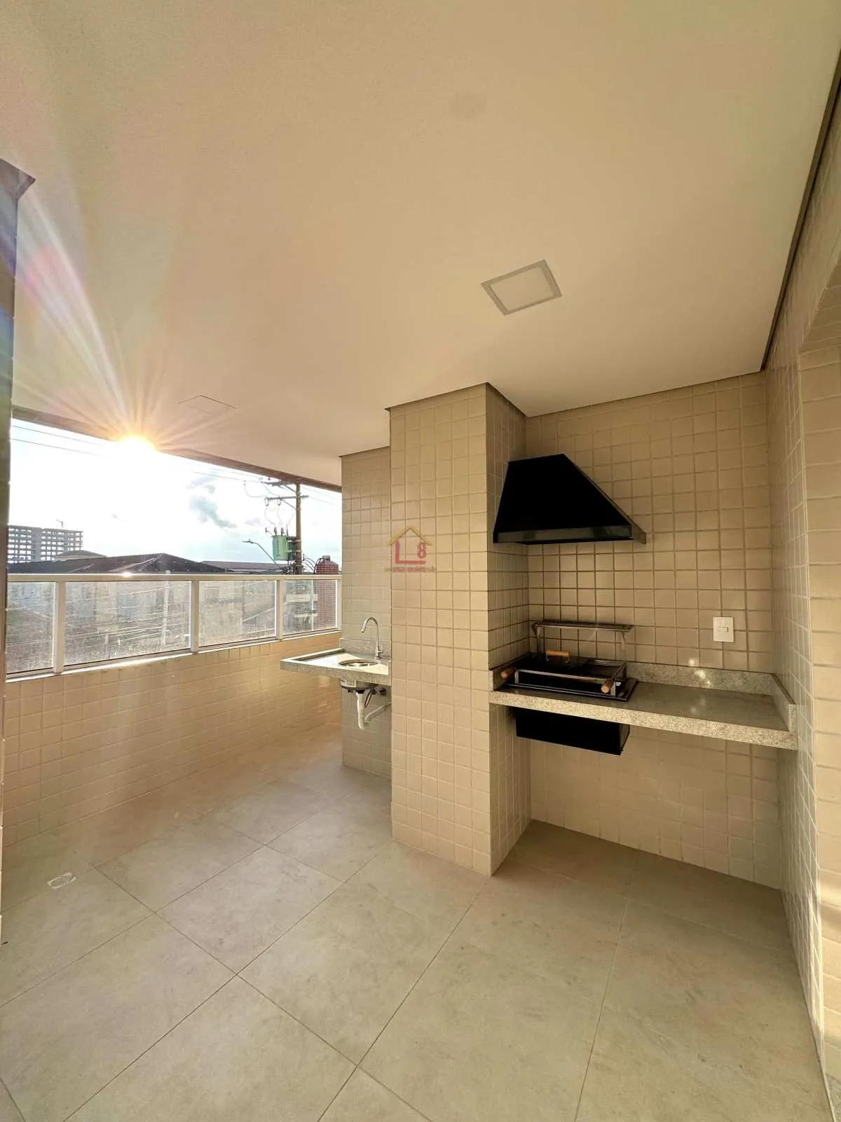 Imagem apartamento a venda - Varanda Gourmet