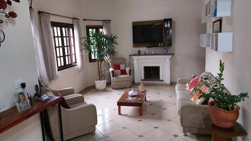 Imagem Excelente Casa no Condomínio Terras de São Francisco