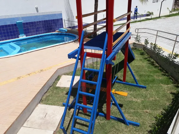 Imagem Casa de Condomínio com 2 Quartos à Venda, 77 m² em Ponta Negra - Natal