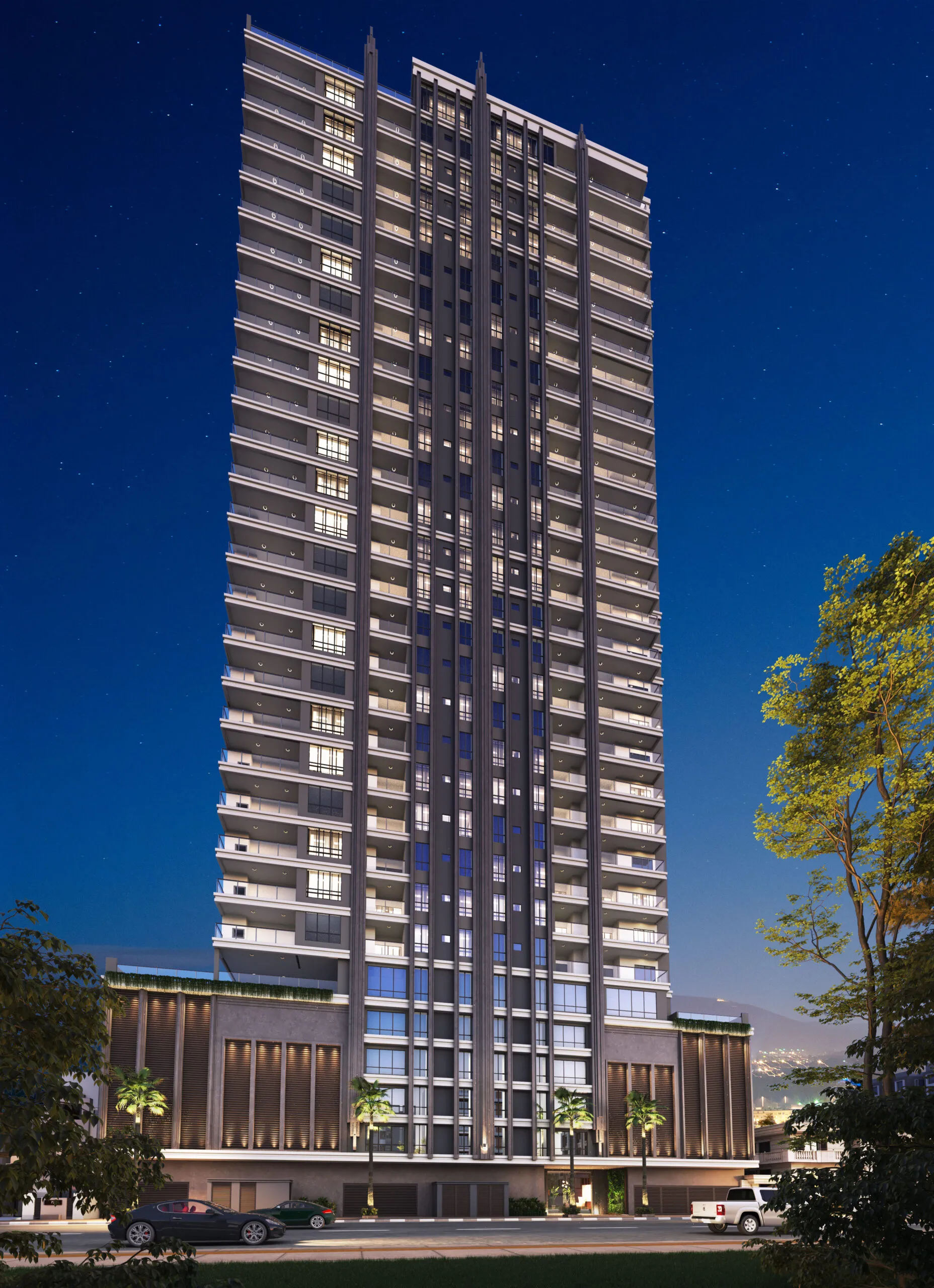 Foto do imóvel Apartamento com vista para o mar à venda com 125.91m2 por R$ 2.200.000,00