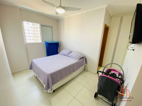 Imagem APARTAMENTO RESIDENCIAL em Praia grande - SP, Campo da aviação
