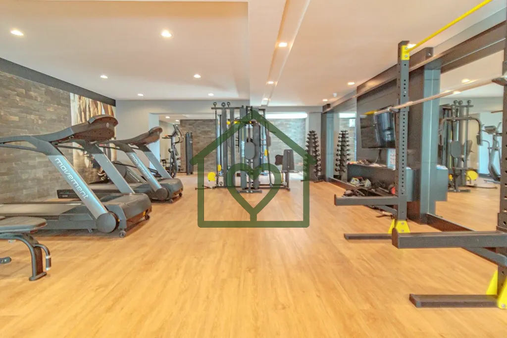 Imagem GARDEN EXCLUSIVO - HILL160 MENINO DEUS 
Sofisticação e Conforto em 135m² de Puro Requinte 
Garden...