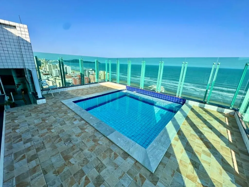 Foto do imóvel APARTAMENTO COM 282,28 m² - TUPI - PRAIA GRANDE SP em R JAVAPERIS, 189 - TUPI, PRAIA GRANDE - SP