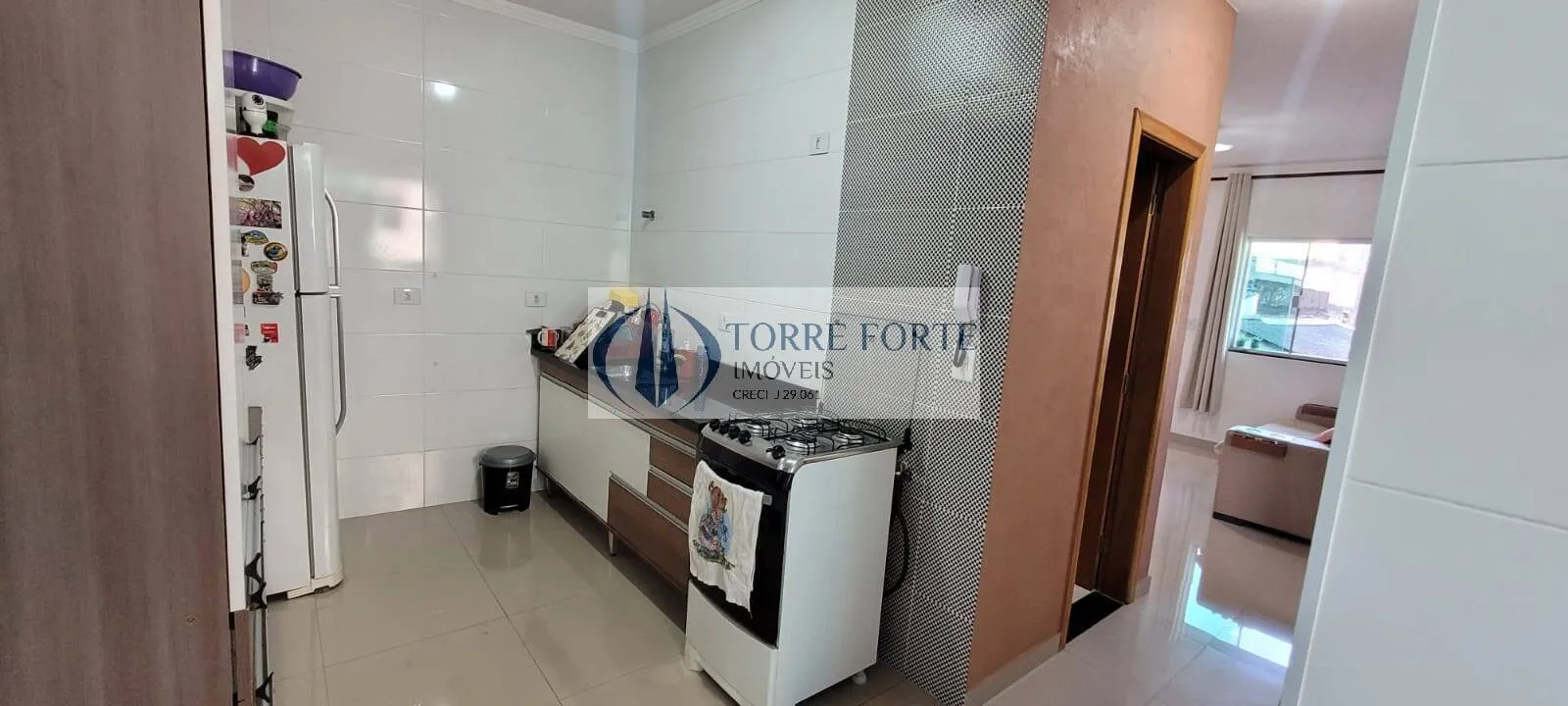 Imagem Lindo Apartamento de 55M2, IPTU isento,1 vaga