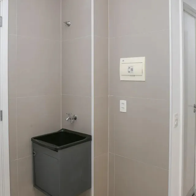 Imagem Apartamento para venda em Barra Funda com 2 quartos, sendo 1 suíte, 35m2
