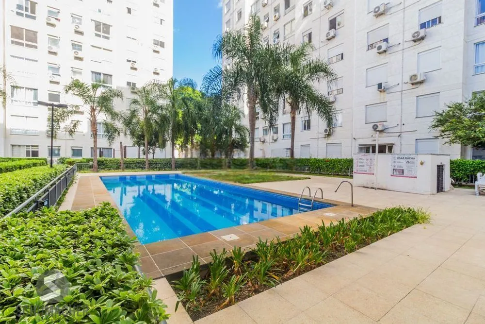 Imagem Apartamenbto em Condominio com Infraestrutura