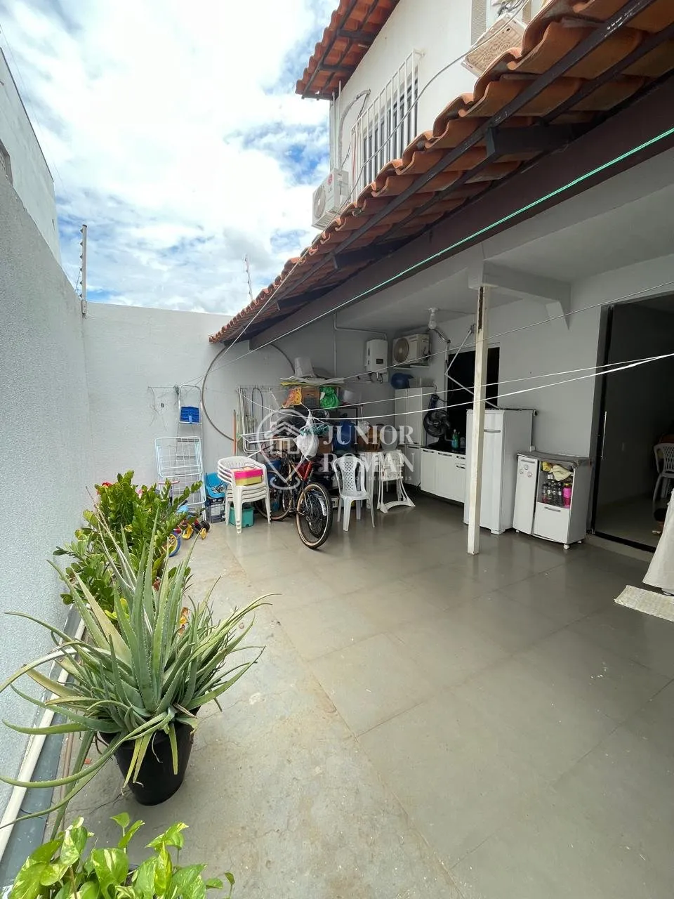 Imagem BELÍSSIMA CASA MOBILIADA 4 DORM E PISCINA l SERRA DO MIMO - BARREIRAS/BA